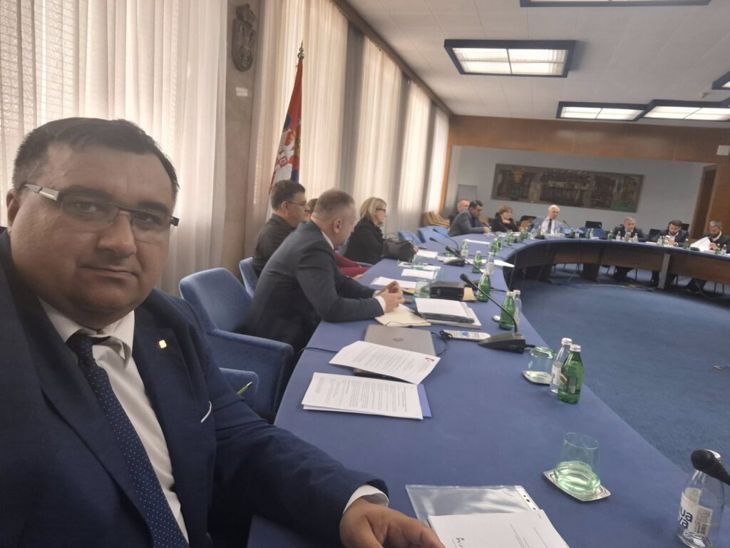 Седница Координације националних савета