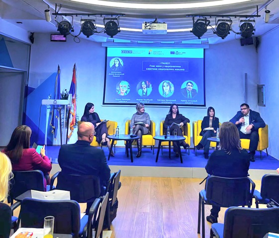 Read more about the article Национални савет Влашке националне мањине на дводневној конференцији „Форум националних савета националних мањина“