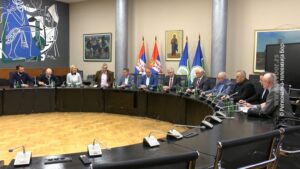 Министар Бериша